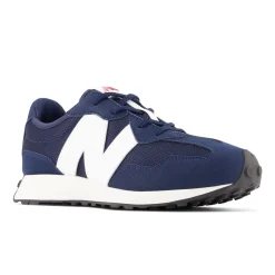 New Balance Buty dziecięce GS327CNW – granatowe