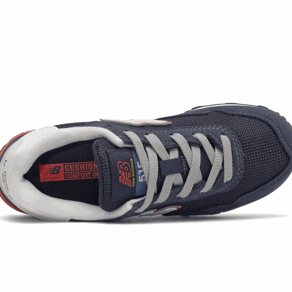 New Balance Buty dziecięce GC515WM1 – granatowe