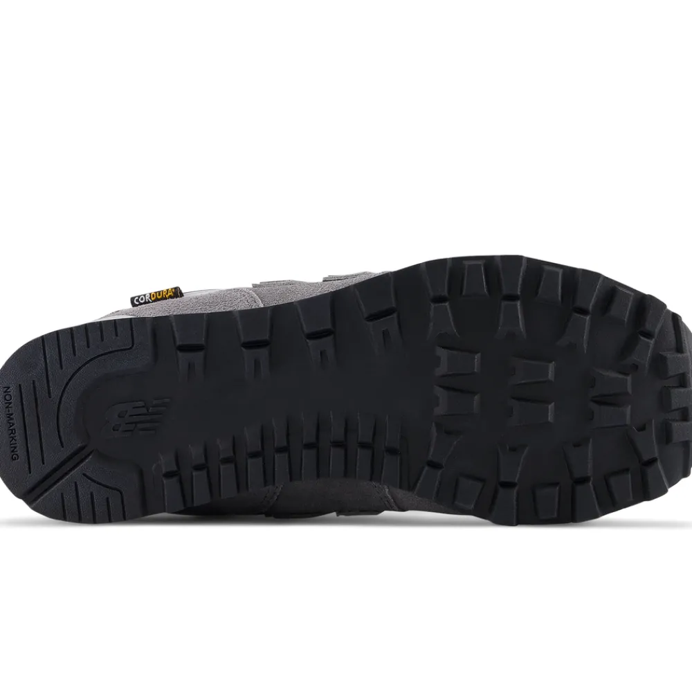New Balance Buty dziecięce GC574KGN – szare