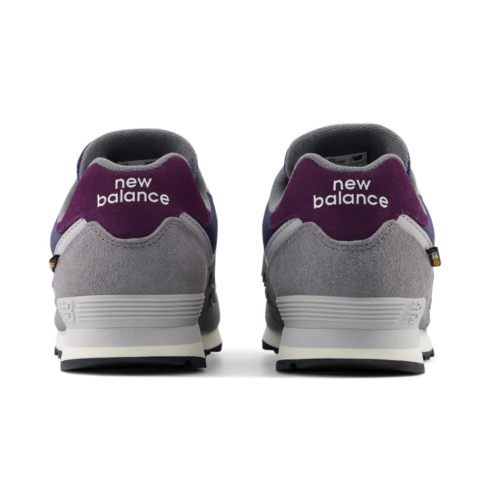 New Balance Buty dziecięce GC574KGN – szare