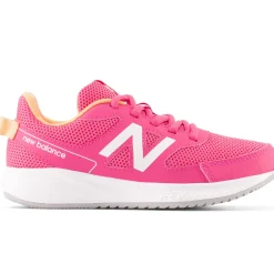 New Balance Buty dziecięce YK570LP3 – różowe