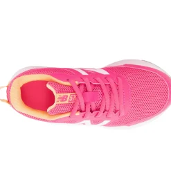 New Balance Buty dziecięce YK570LP3 – różowe