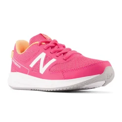 New Balance Buty dziecięce YK570LP3 – różowe
