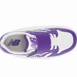 New Balance Buty dziecięce PHB480WD – fioletowe