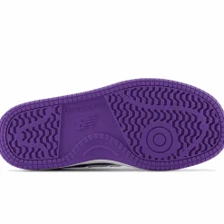 New Balance Buty dziecięce PHB480WD – fioletowe