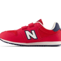 New Balance Buty dziecięce PV500TR1 – czerwone