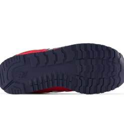 New Balance Buty dziecięce PV500TR1 – czerwone