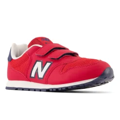 New Balance Buty dziecięce PV500TR1 – czerwone