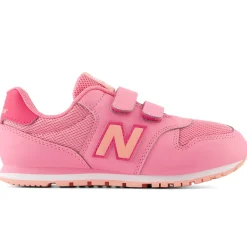 New Balance Buty dziecięce PV500FPP – różowe