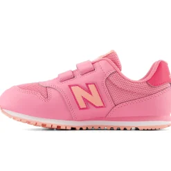 New Balance Buty dziecięce PV500FPP – różowe