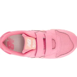 New Balance Buty dziecięce PV500FPP – różowe