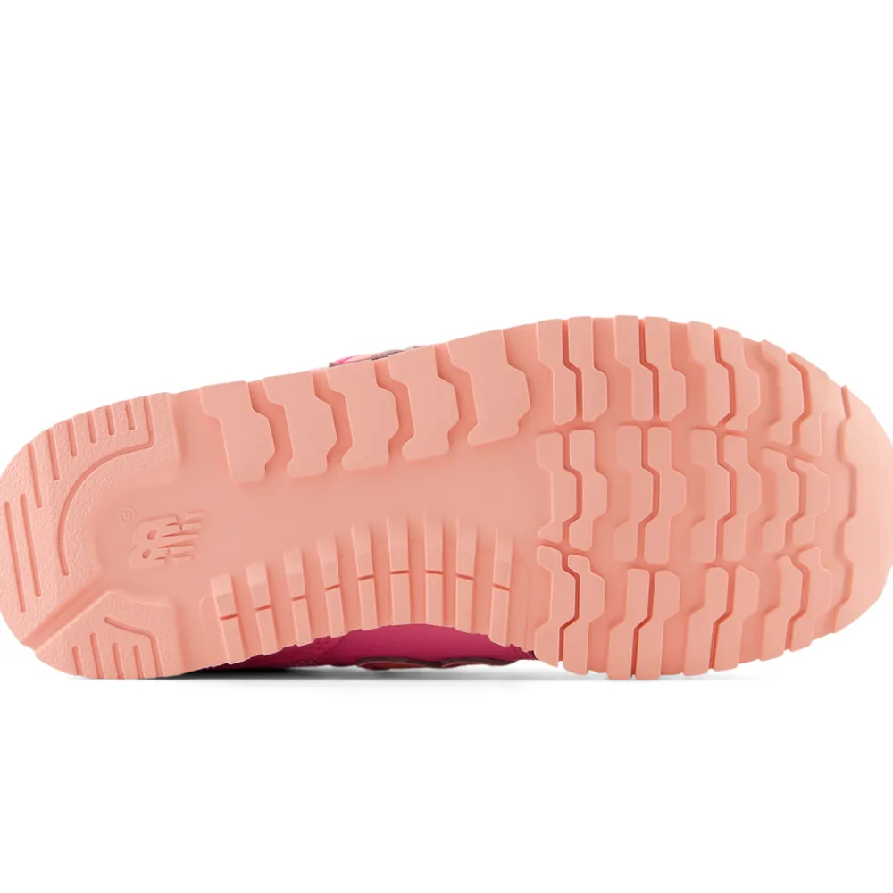 New Balance Buty dziecięce PV500FPP – różowe