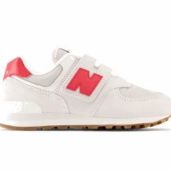New Balance Buty dziecięce PV574RF1 – szare