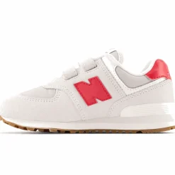 New Balance Buty dziecięce PV574RF1 – szare