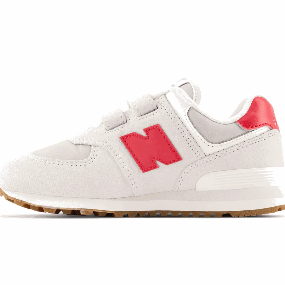 New Balance Buty dziecięce PV574RF1 – szare