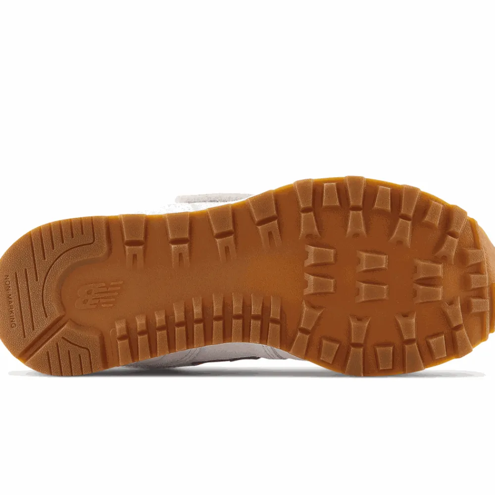 New Balance Buty dziecięce PV574RF1 – szare