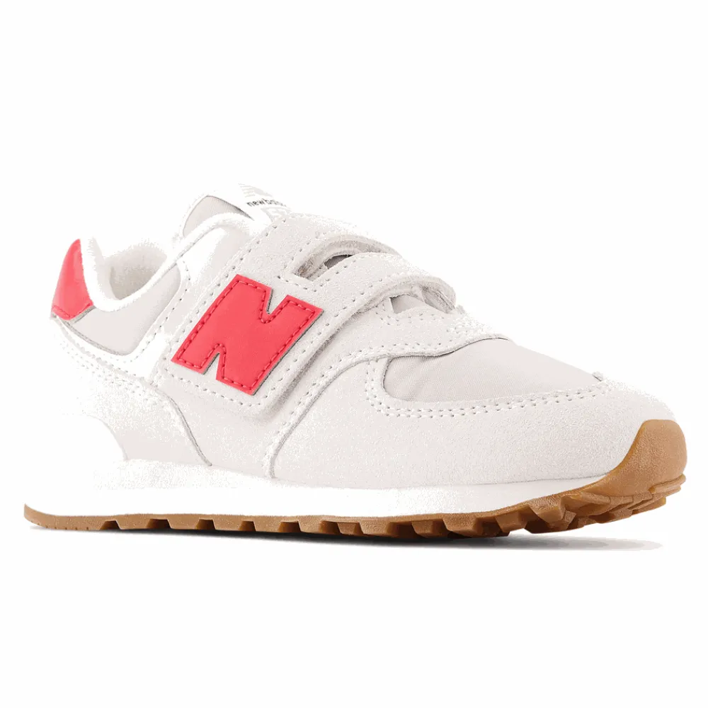 New Balance Buty dziecięce PV574RF1 – szare