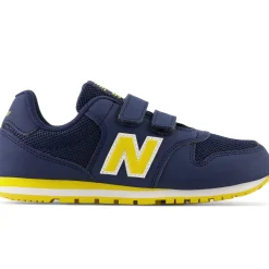 New Balance Buty dziecięce PV500NH1 – granatowe