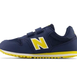 New Balance Buty dziecięce PV500NH1 – granatowe