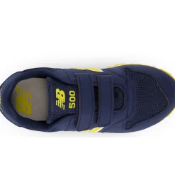 New Balance Buty dziecięce PV500NH1 – granatowe