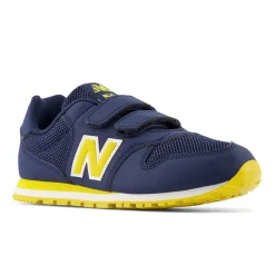 New Balance Buty dziecięce PV500NH1 – granatowe
