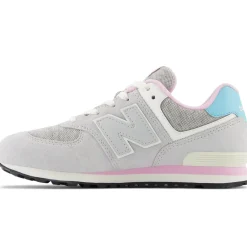 New Balance Buty dziecięce GC574NB1 – szare