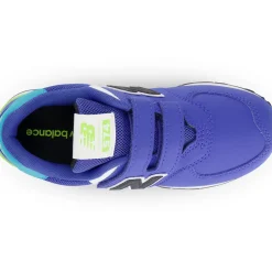 New Balance Buty dziecięce PV574CS – fioletowe
