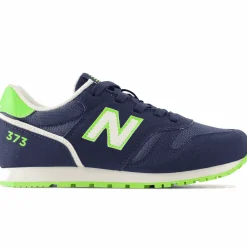 New Balance Buty dziecięce YC373XS2 – granatowe
