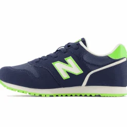 New Balance Buty dziecięce YC373XS2 – granatowe
