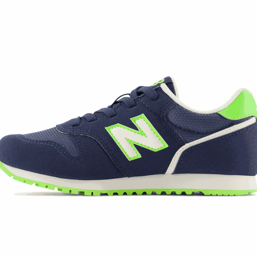 New Balance Buty dziecięce YC373XS2 – granatowe