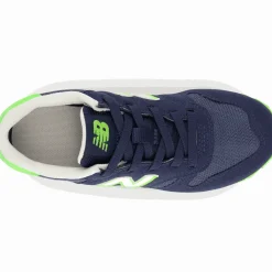 New Balance Buty dziecięce YC373XS2 – granatowe