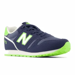 New Balance Buty dziecięce YC373XS2 – granatowe