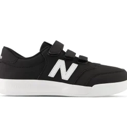 New Balance Buty dziecięce PVCT60BW – czarne