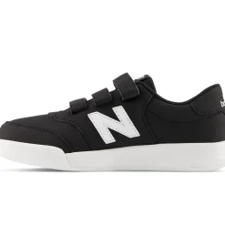 New Balance Buty dziecięce PVCT60BW – czarne