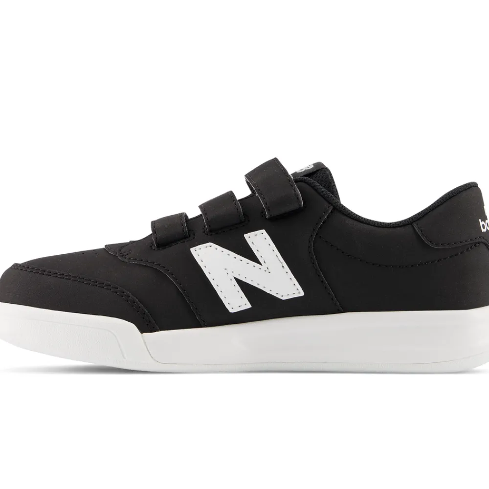 New Balance Buty dziecięce PVCT60BW – czarne