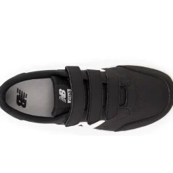 New Balance Buty dziecięce PVCT60BW – czarne