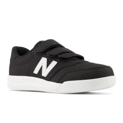 New Balance Buty dziecięce PVCT60BW – czarne