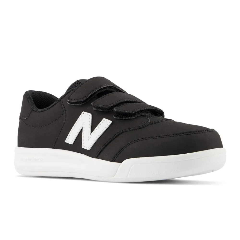 New Balance Buty dziecięce PVCT60BW – czarne