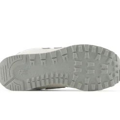 New Balance Buty dziecięce GC574FOG – beżowe