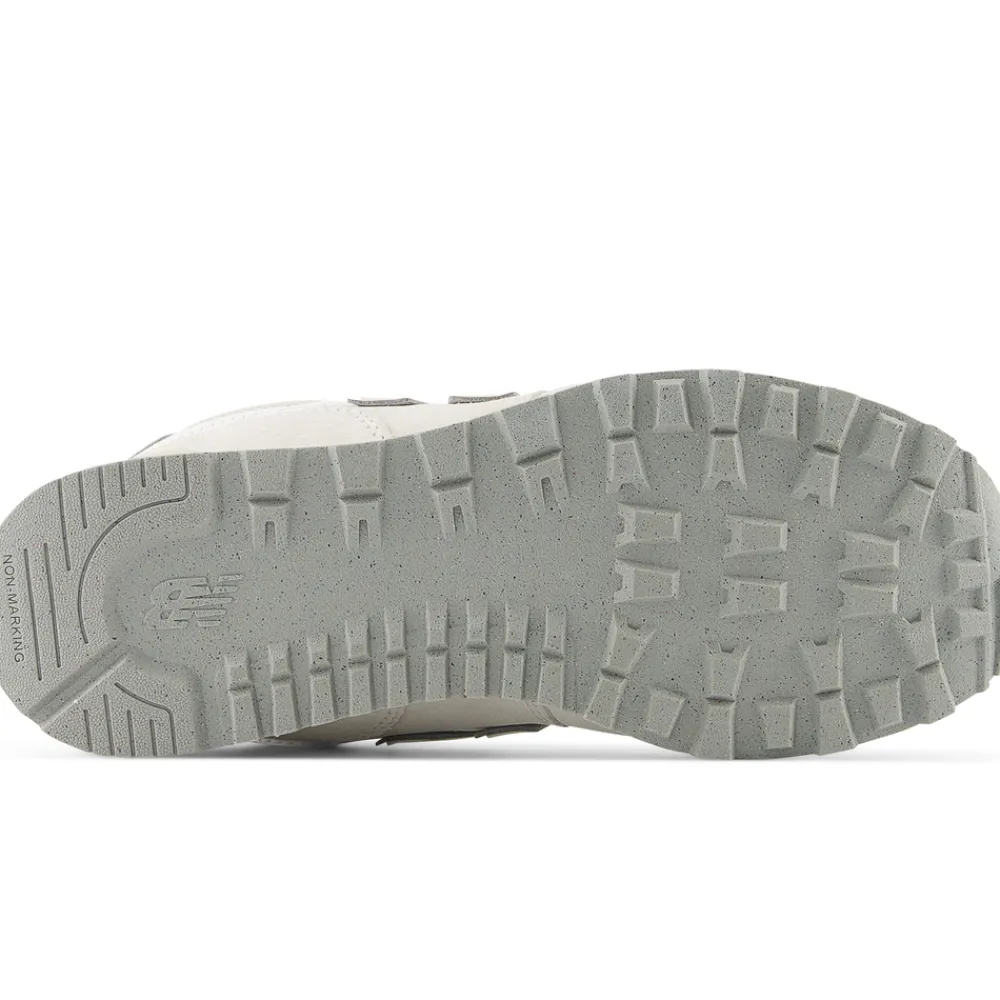 New Balance Buty dziecięce GC574FOG – beżowe
