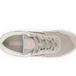 New Balance Buty dziecięce GC515PNK – szare