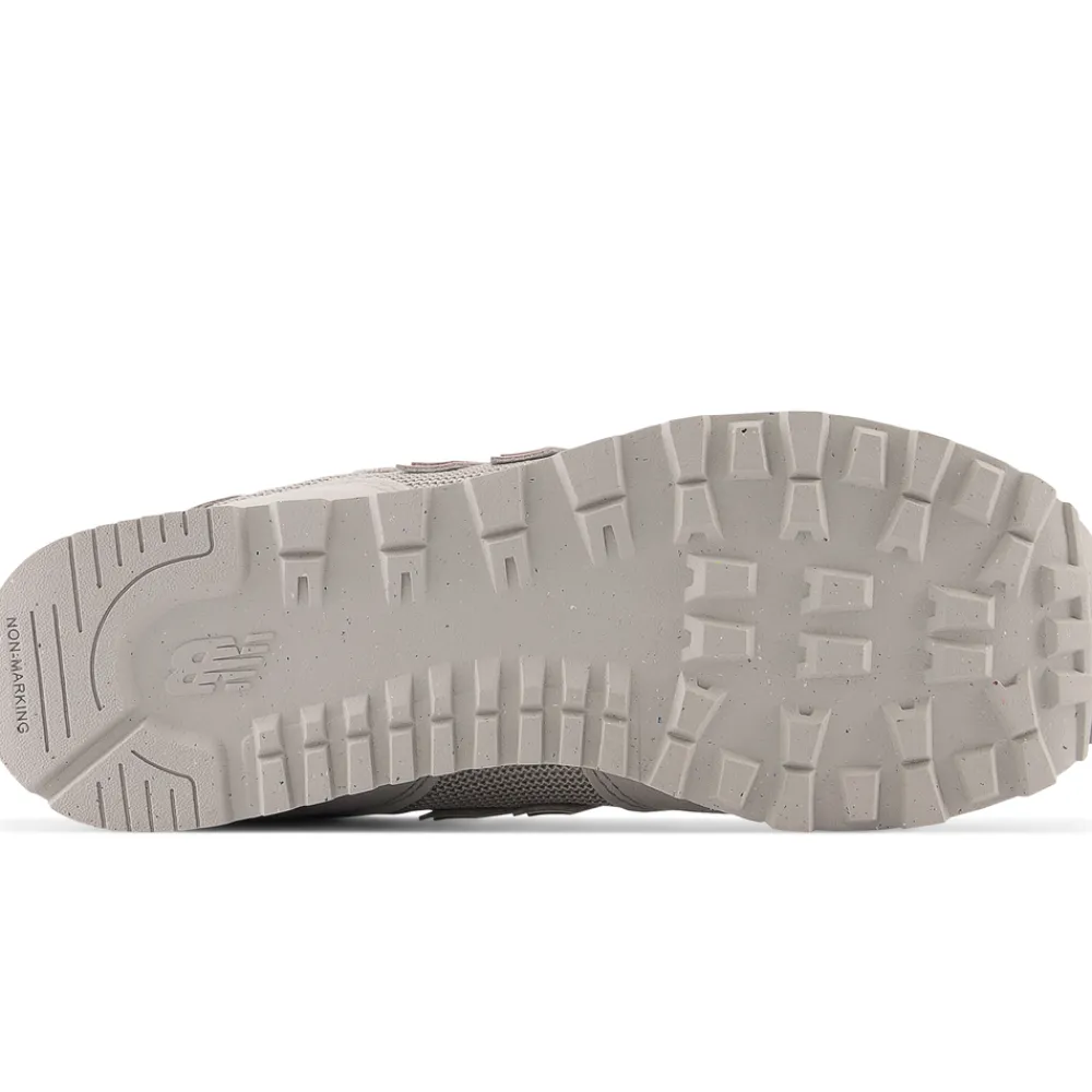 New Balance Buty dziecięce GC515PNK – szare