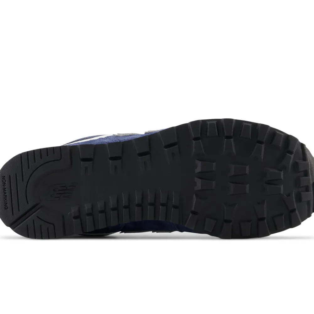 New Balance Buty dziecięce GC574ND1 – granatowe