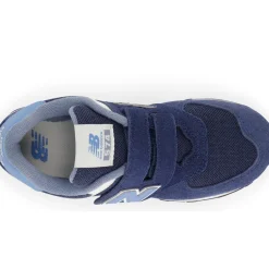 New Balance Buty dziecięce PV574ND1 –  granatowe