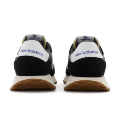 New Balance Buty dziecięce GS237PF – czarne