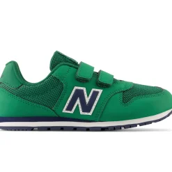 New Balance Buty dziecięce PV500CP1 – zielone