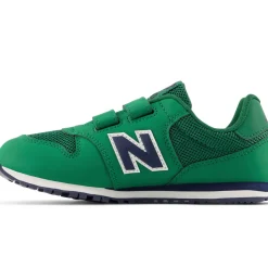 New Balance Buty dziecięce PV500CP1 – zielone