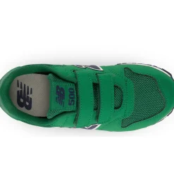 New Balance Buty dziecięce PV500CP1 – zielone