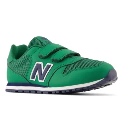 New Balance Buty dziecięce PV500CP1 – zielone