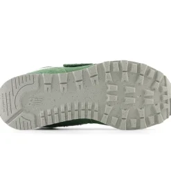 New Balance Buty dziecięce PV574FGG – zielone